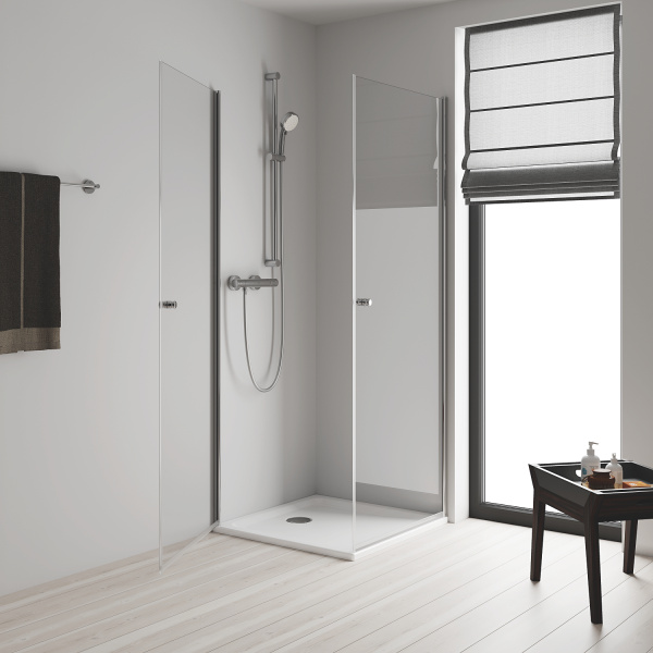 Термостат для душа с душевым гарнитуром Grohe Grohtherm 800 Cosmopolitan 34769 000 (34769000) хром